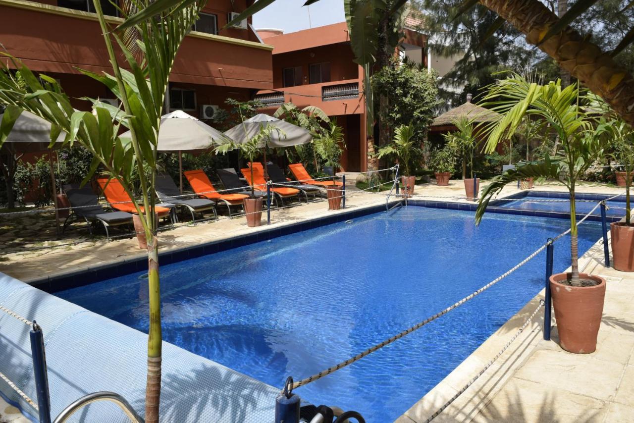 Fana Hotel Дакар Екстериор снимка