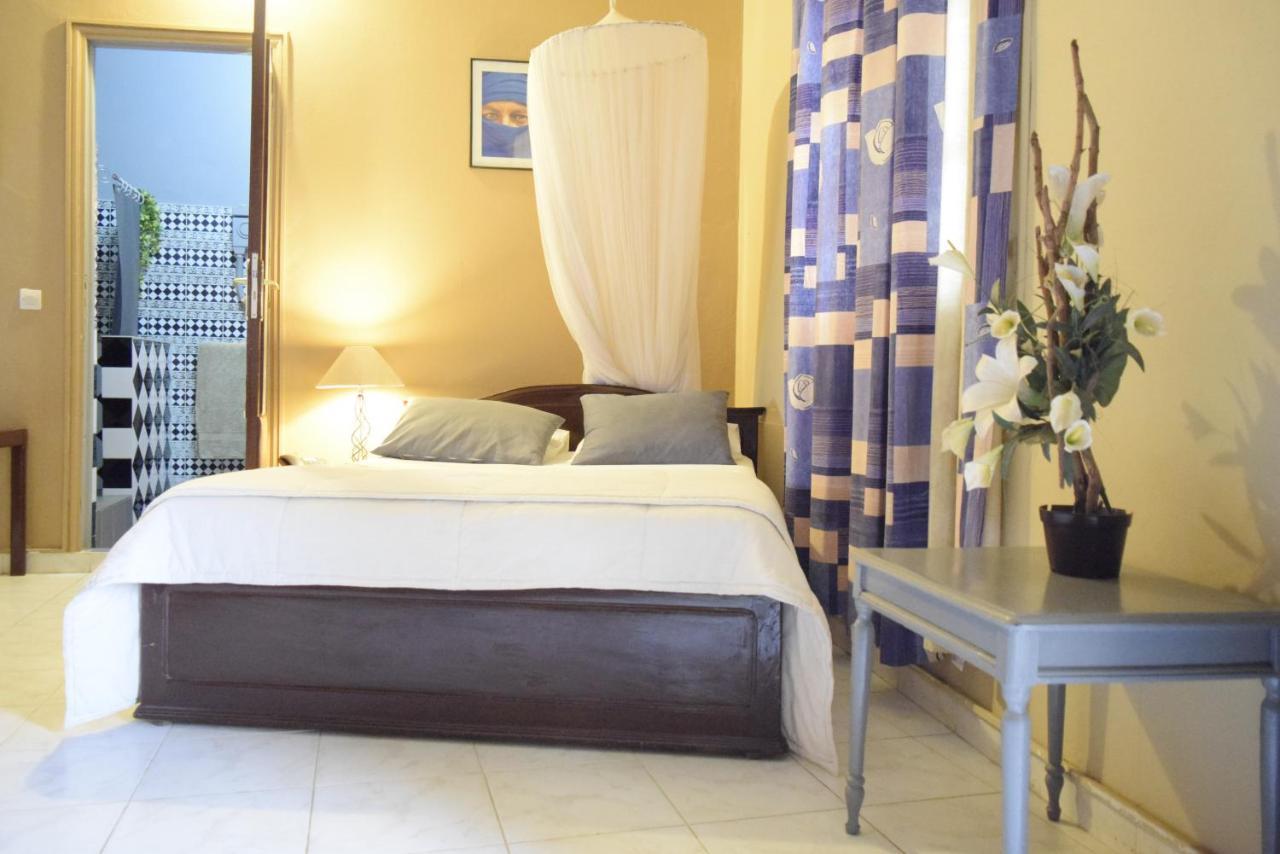 Fana Hotel Дакар Екстериор снимка