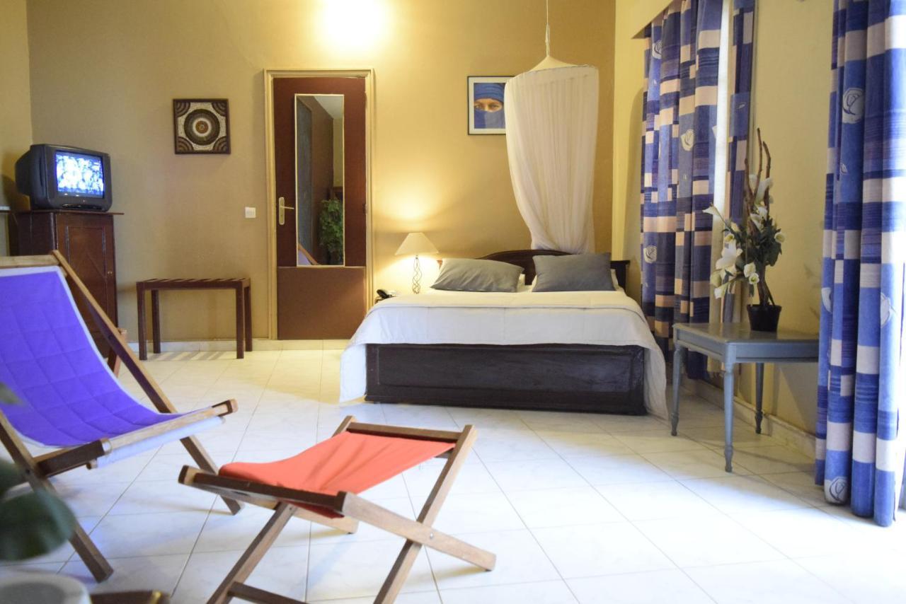 Fana Hotel Дакар Екстериор снимка