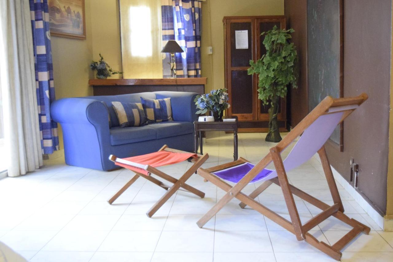 Fana Hotel Дакар Екстериор снимка