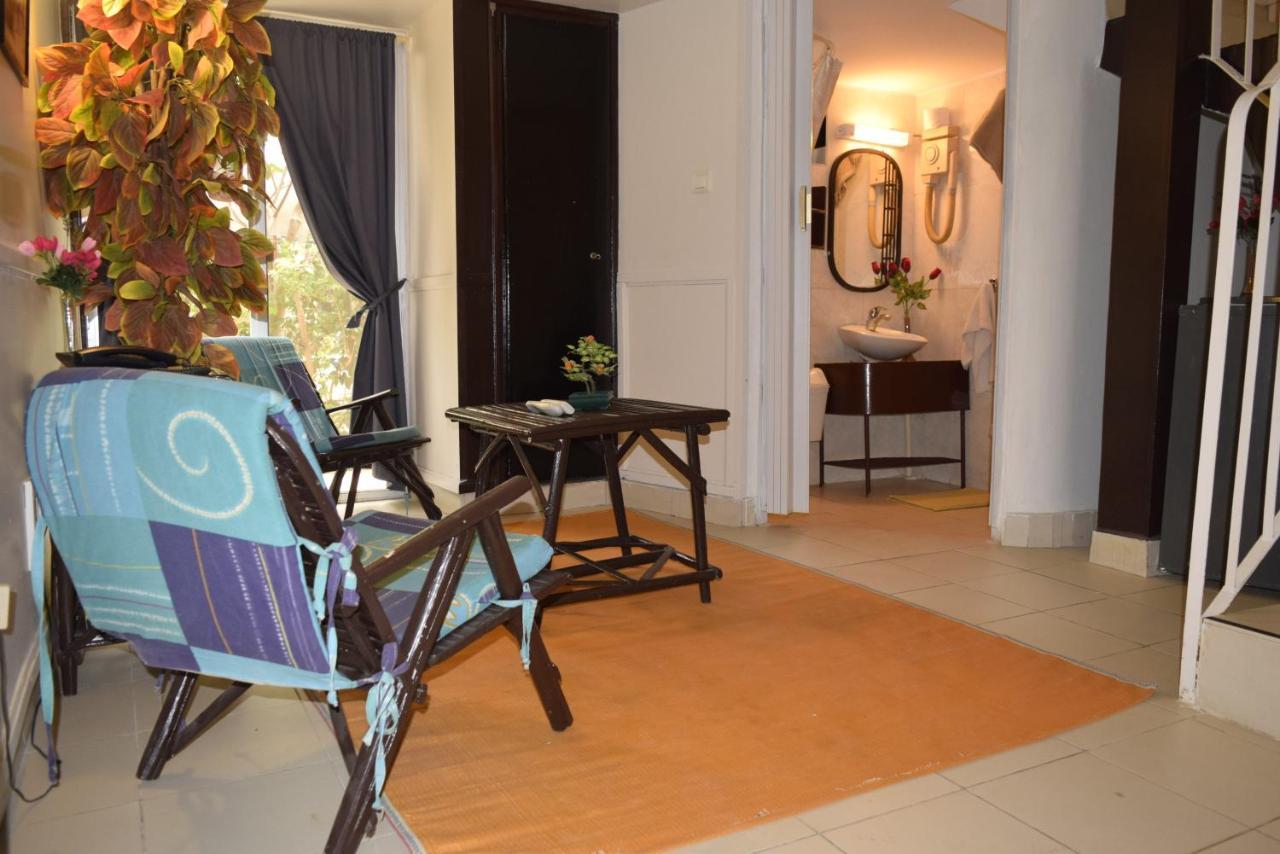 Fana Hotel Дакар Екстериор снимка