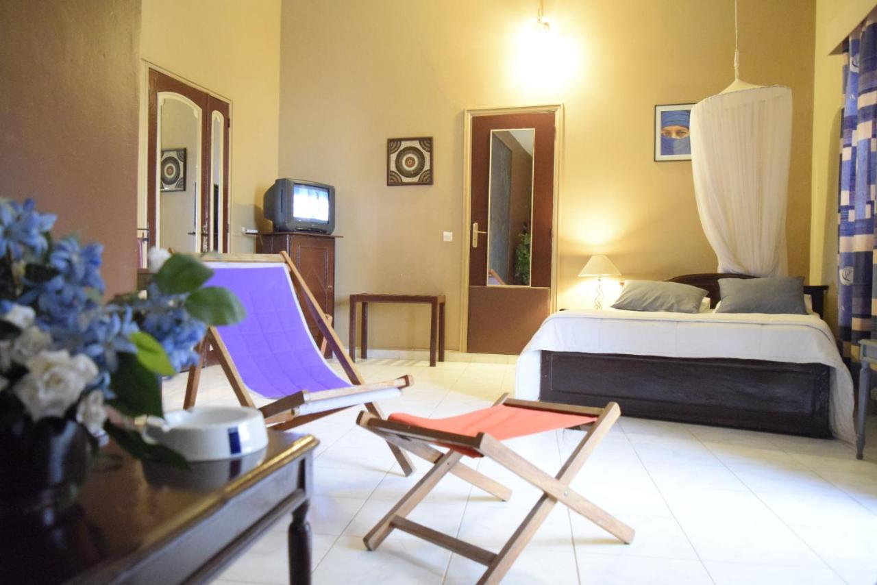 Fana Hotel Дакар Екстериор снимка