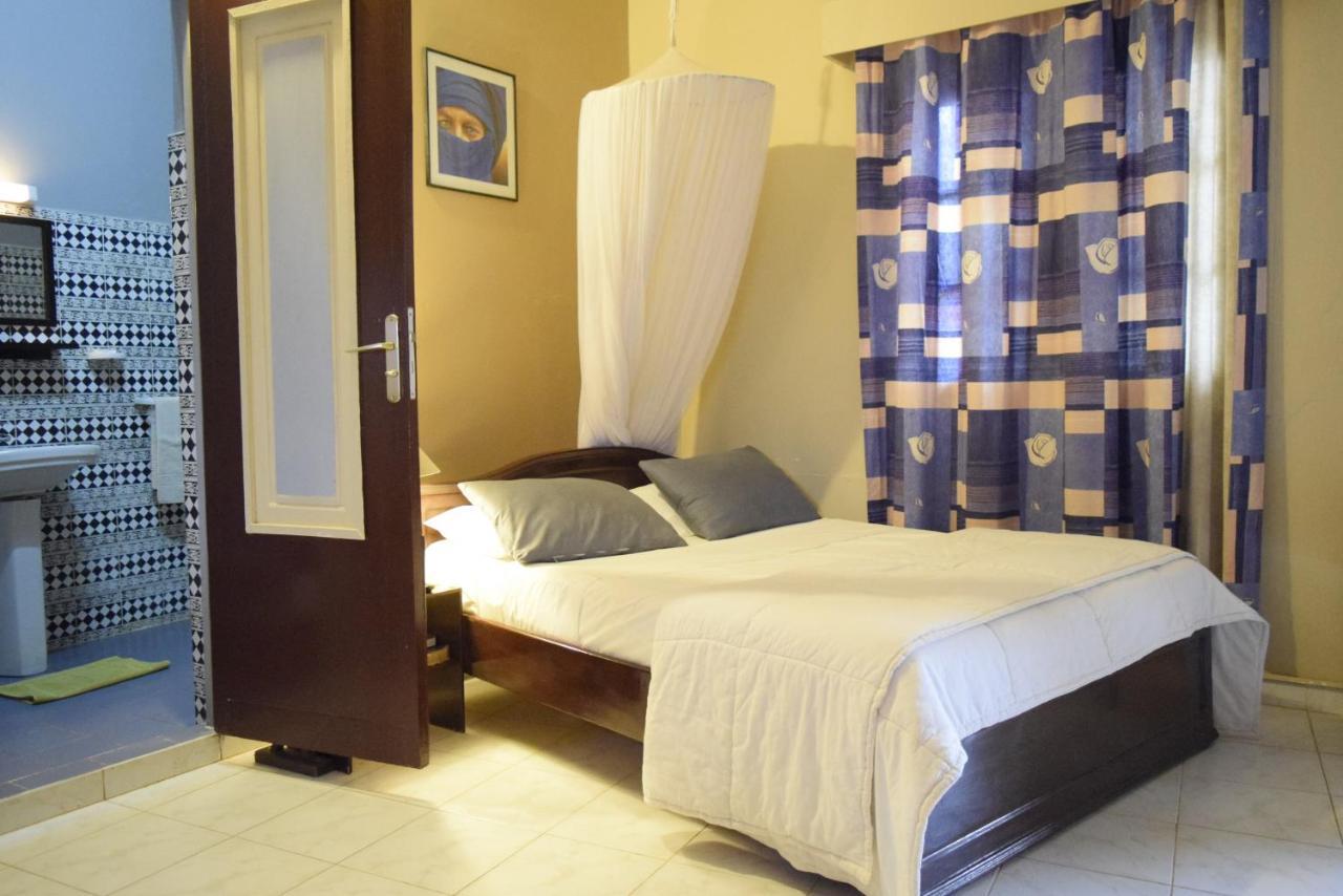 Fana Hotel Дакар Екстериор снимка