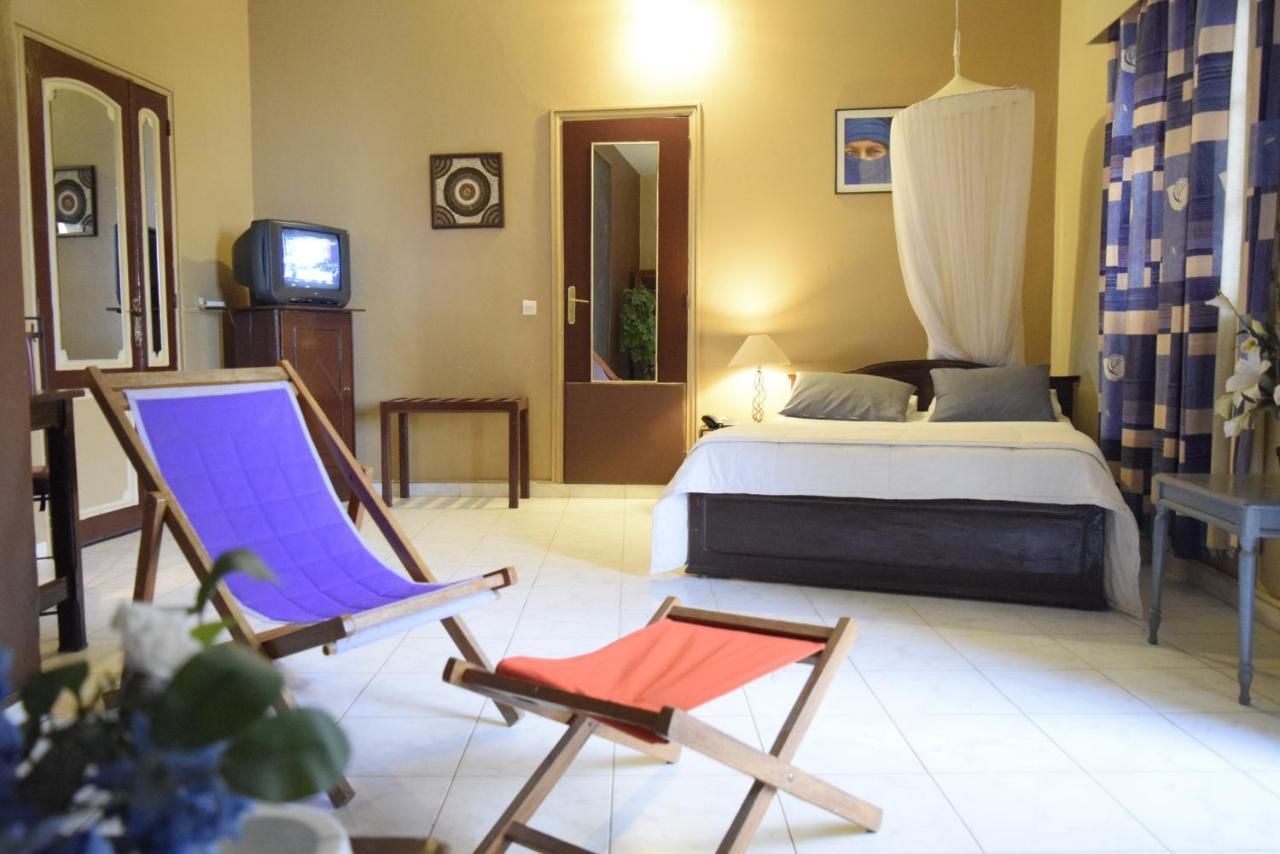Fana Hotel Дакар Екстериор снимка