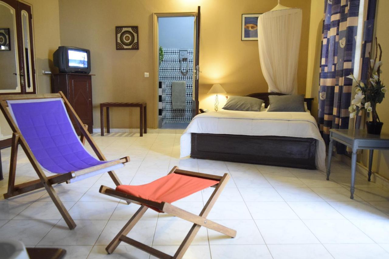 Fana Hotel Дакар Екстериор снимка