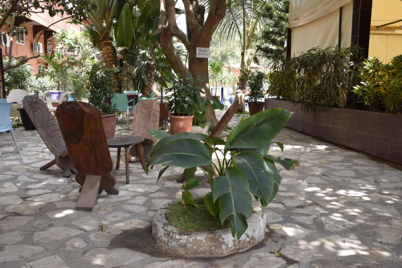 Fana Hotel Дакар Екстериор снимка