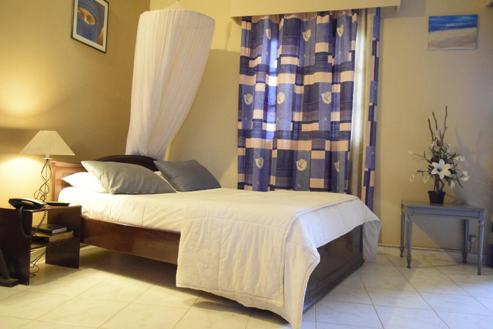Fana Hotel Дакар Екстериор снимка