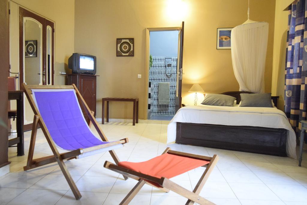 Fana Hotel Дакар Екстериор снимка